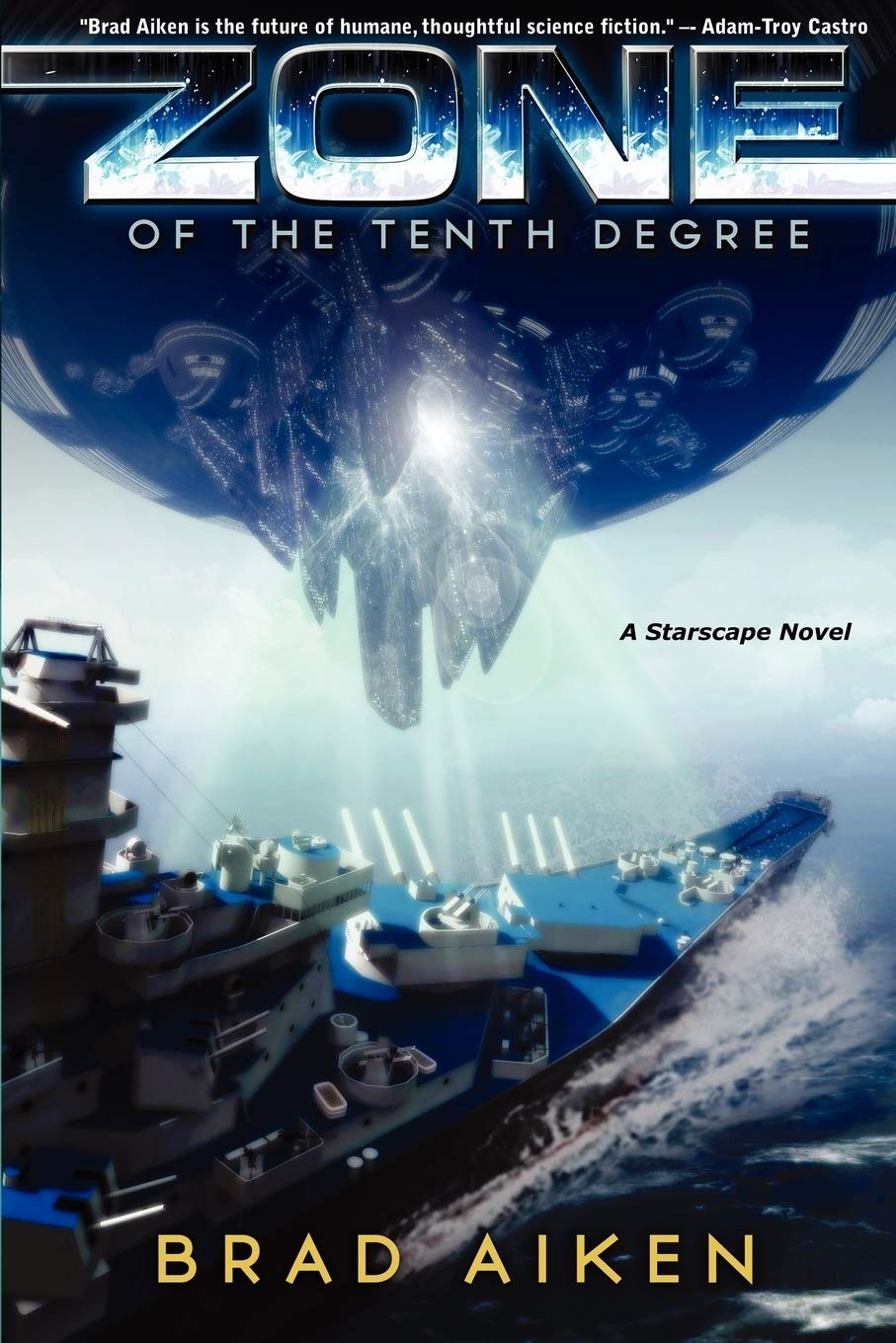 Zone of the Tenth Degree Action & Adventure