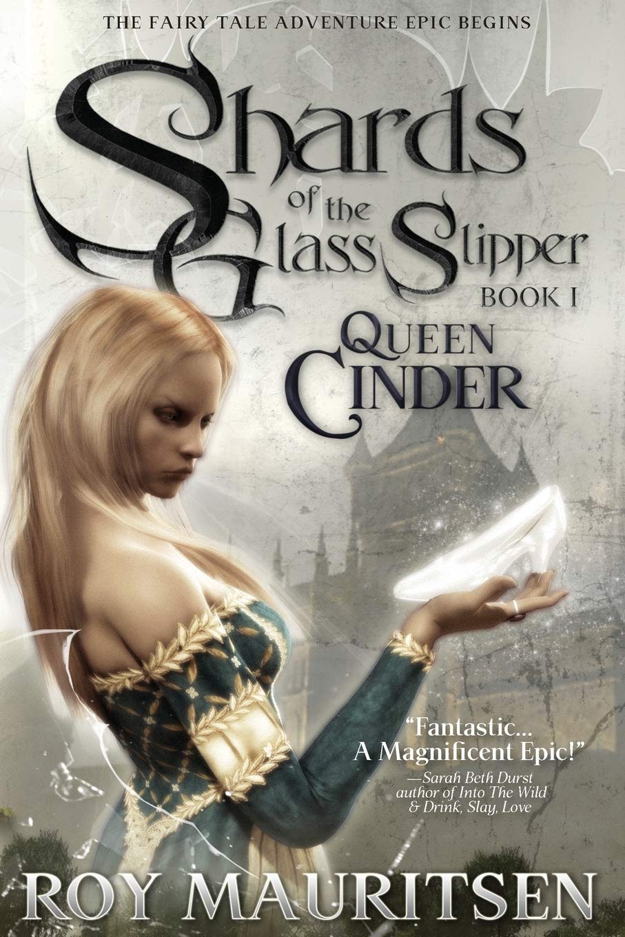 Shards of the Glass Slipper Contemporary literature