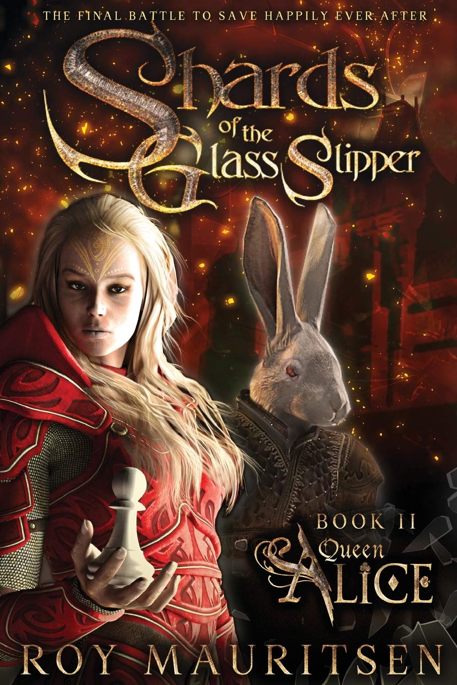 Shards of the Glass Slipper Fairy Tales & Legends