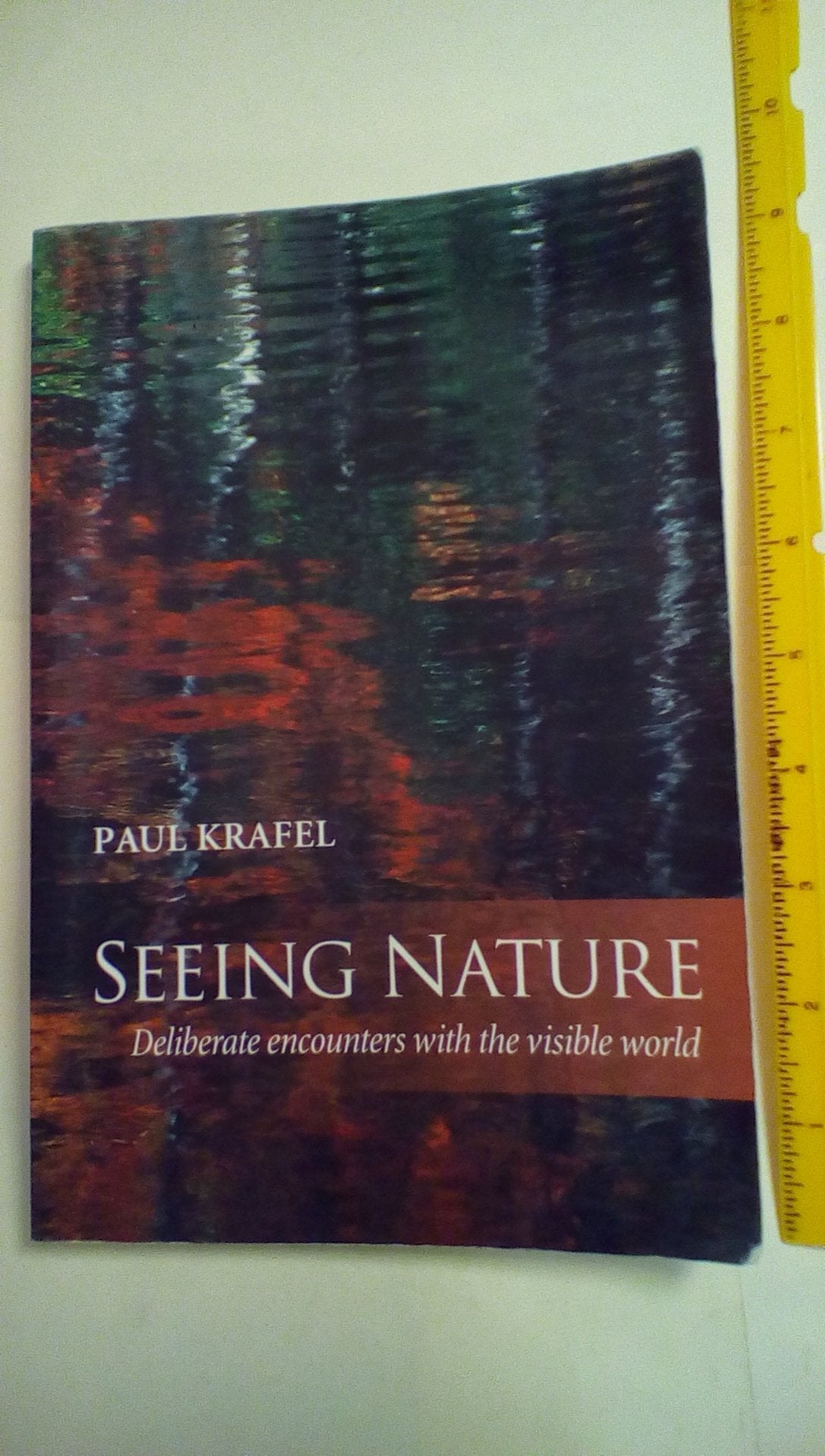 Seeing Nature Mathematics