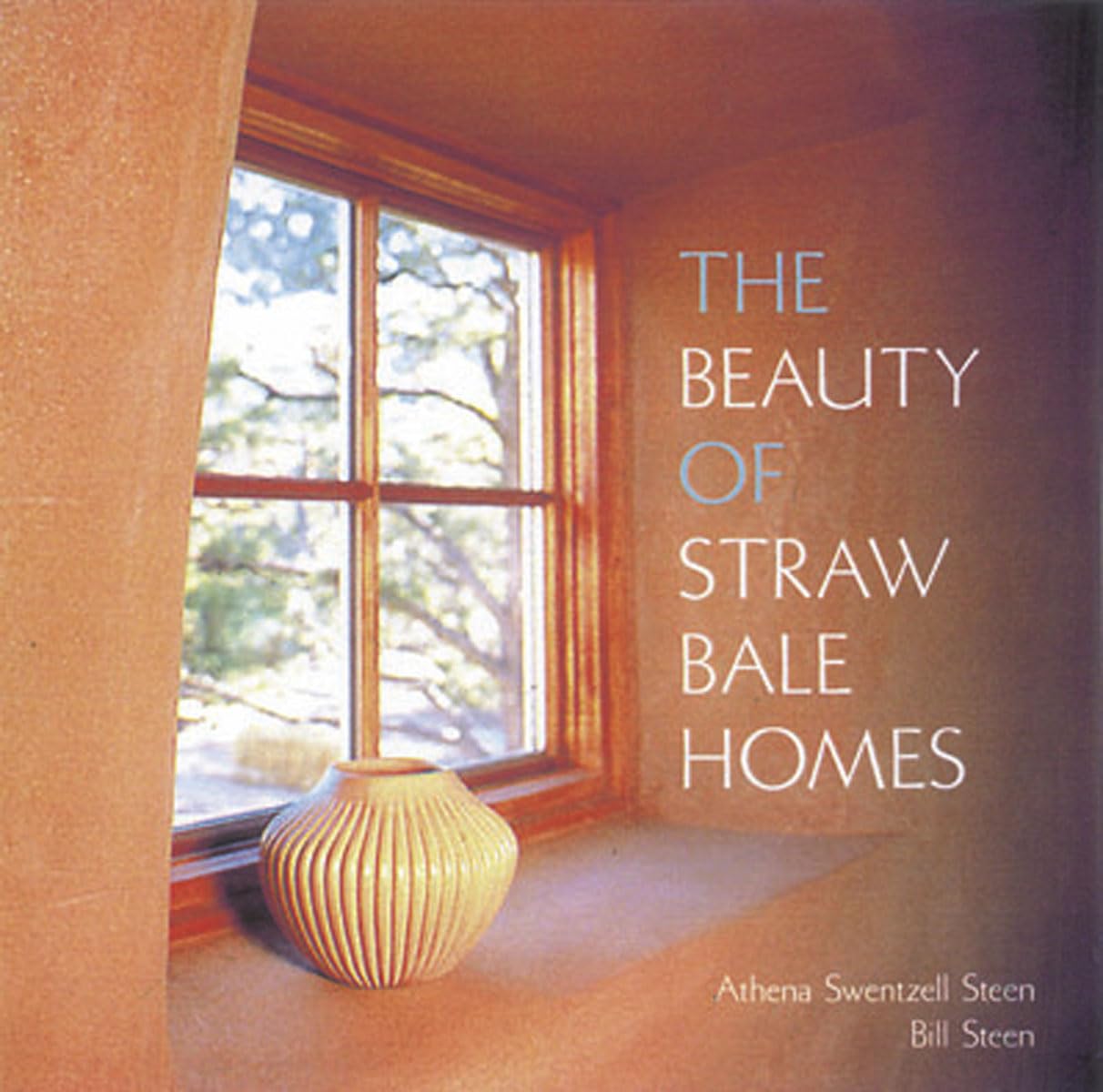The Beauty of Straw Bale Homes Business & Technology
