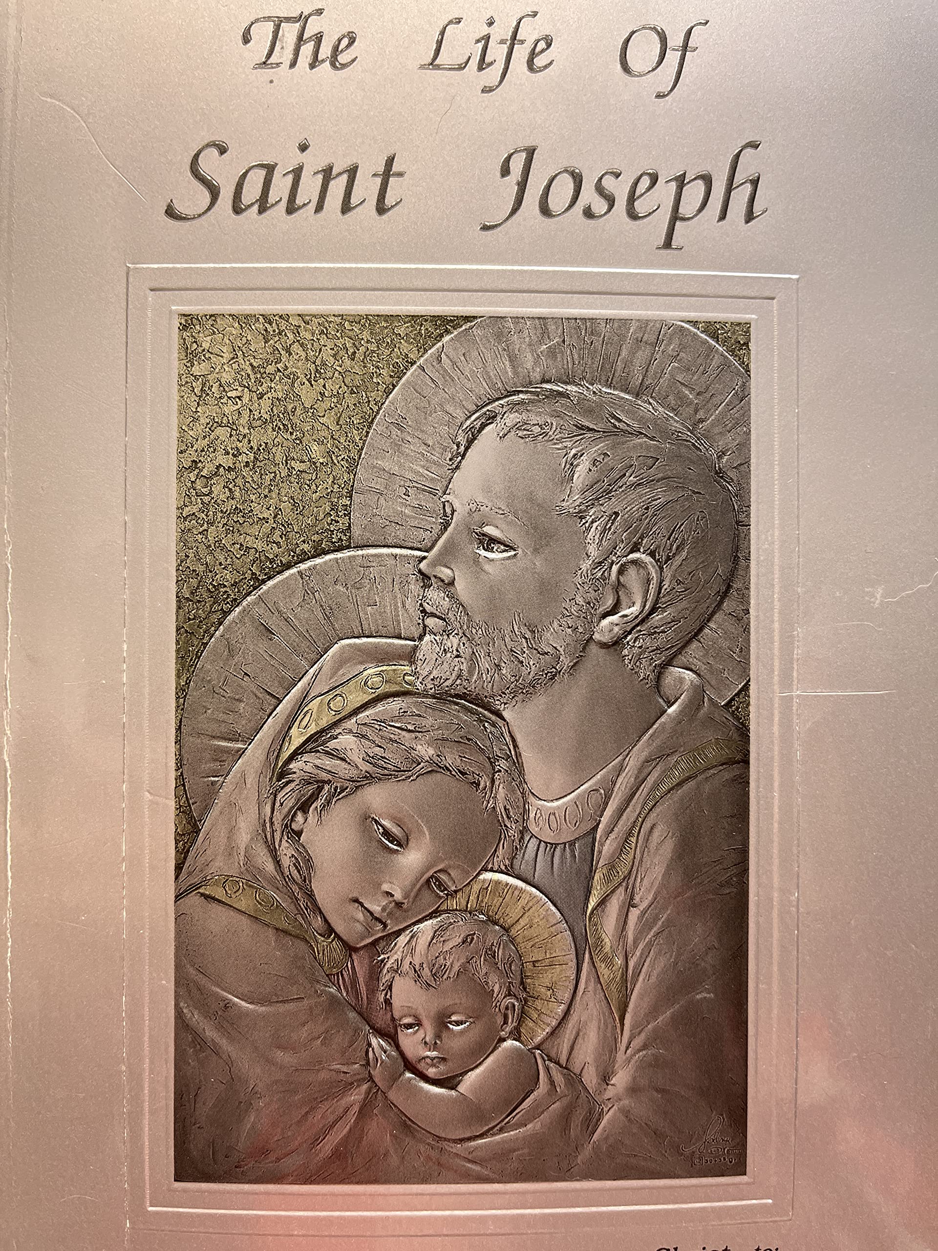 The Life of Saint Joseph book