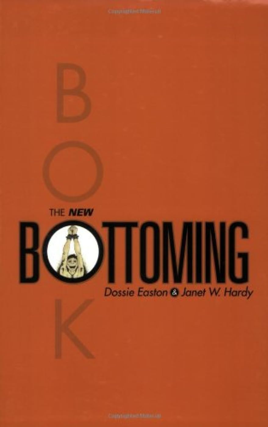 The New Bottoming Book LGBTQ+