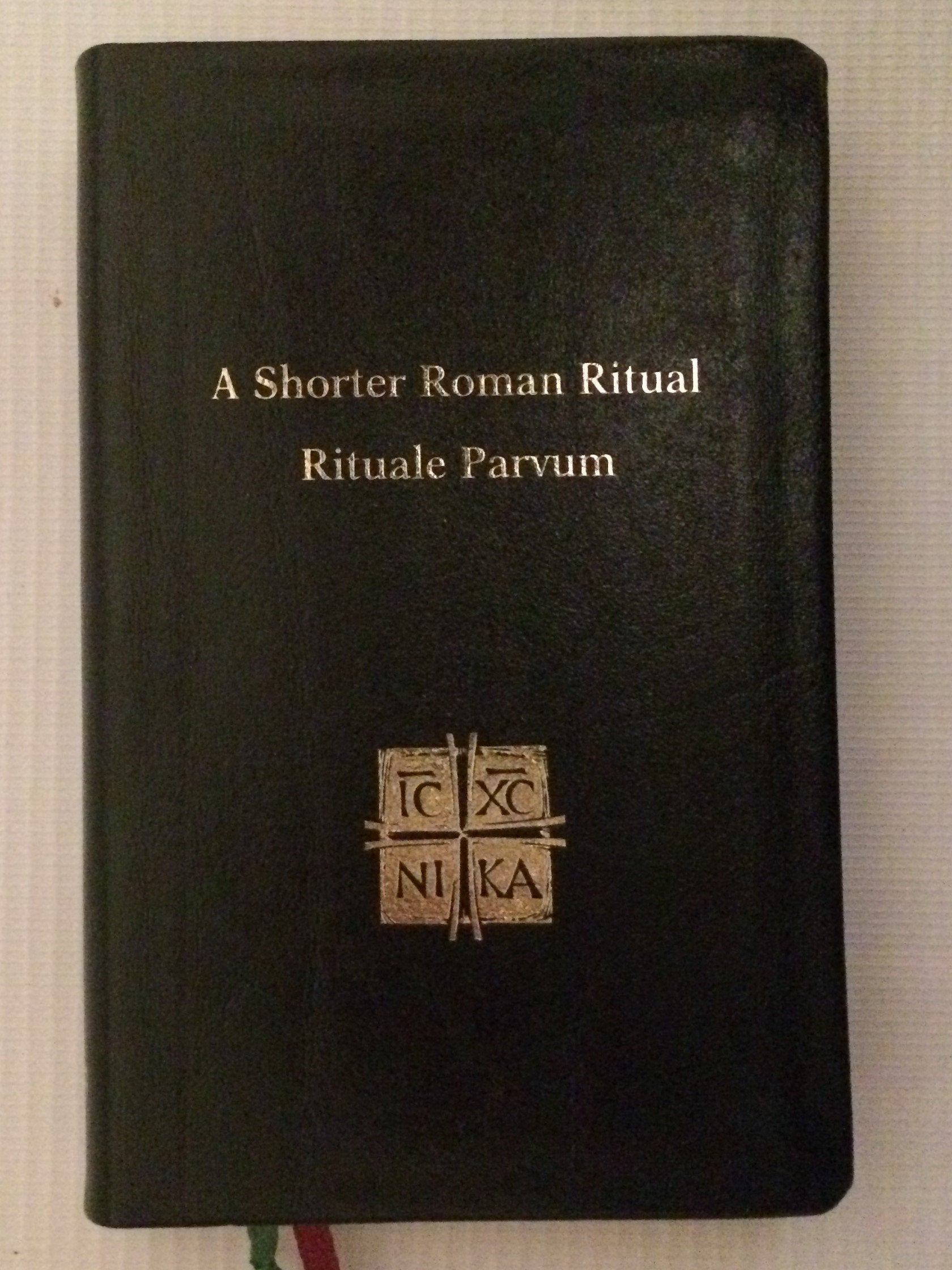 Shorter Roman Ritual - Rituale Parvum Religion & Esotericism