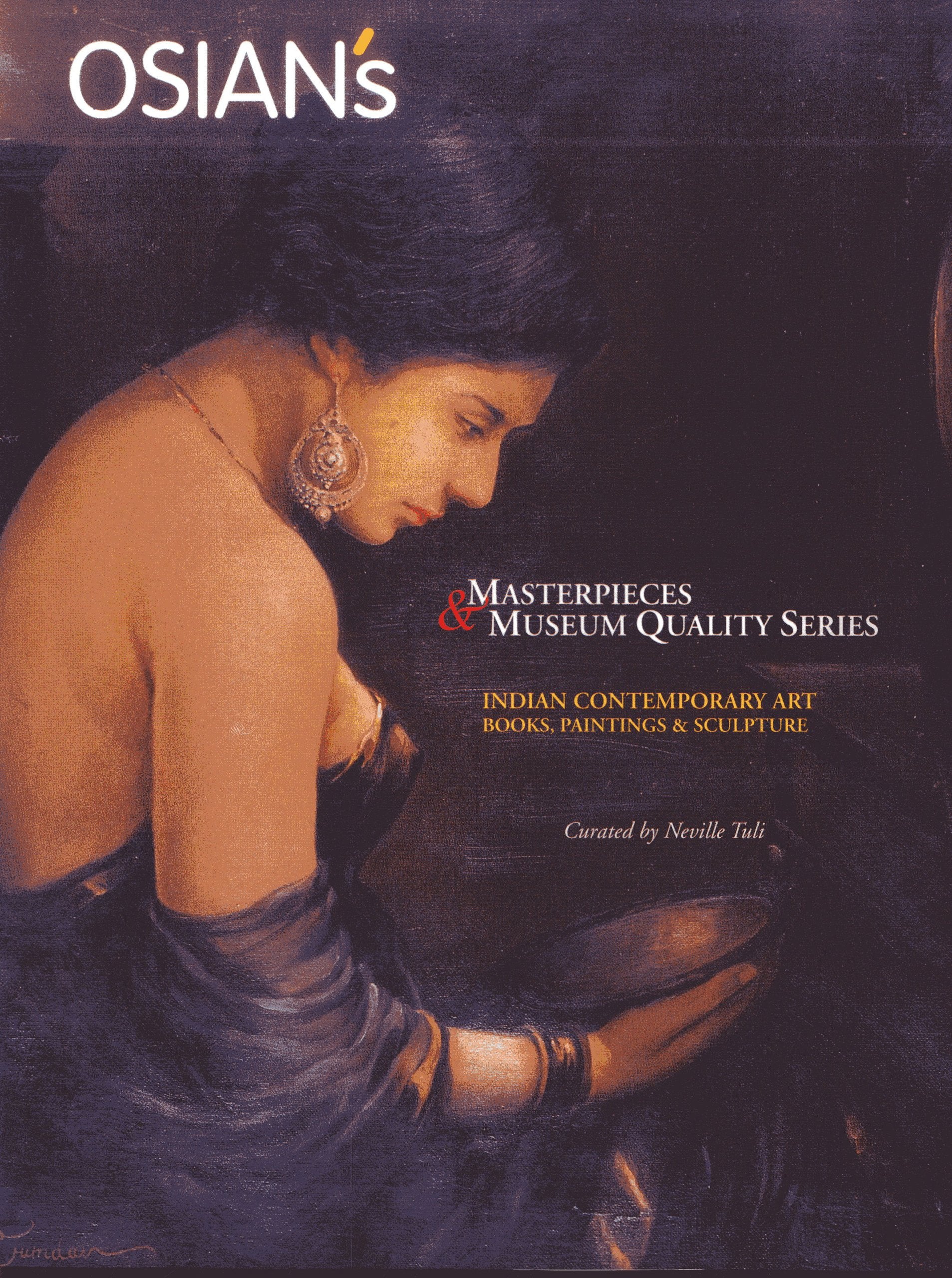 Osian's Indian Contemporary Art Vol. 4: Books, Paintings & Sculpture Social Sciences