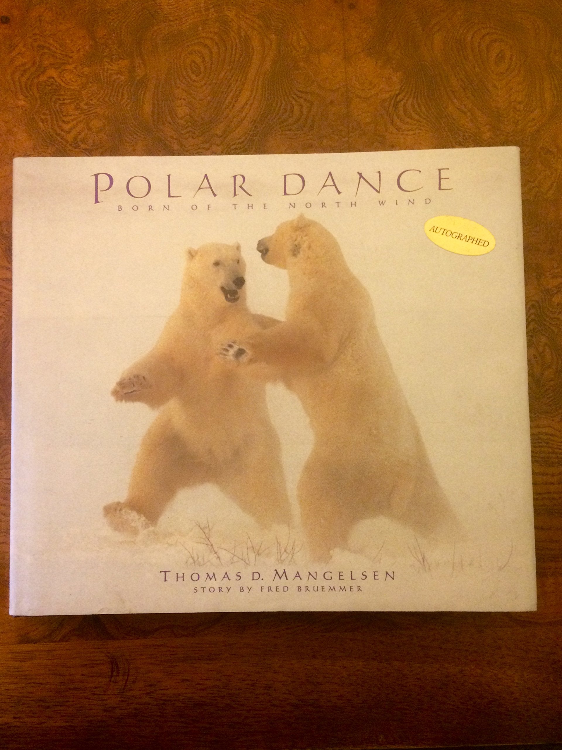 Polar Dance: Born of the North Wind Mathematics