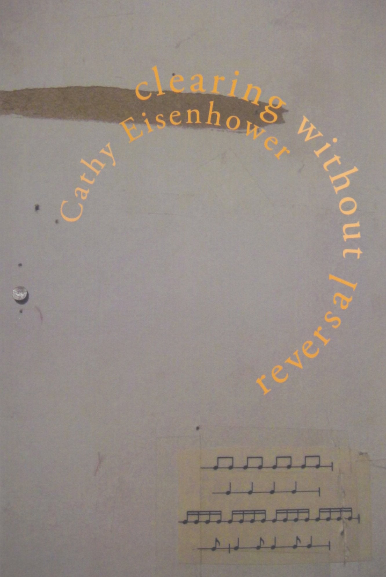 Clearing Without Reversal Poetry