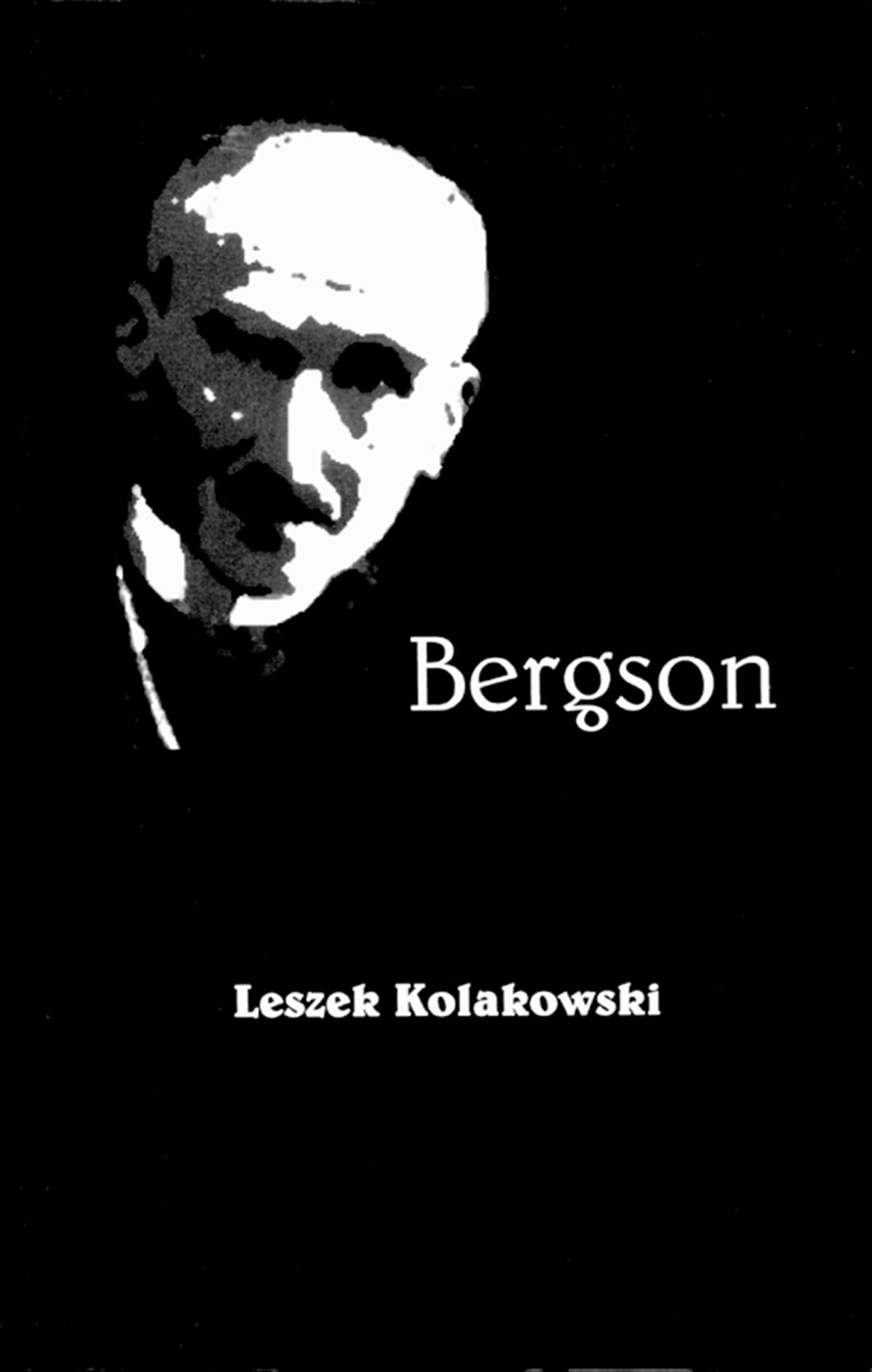 Bergson Philosophy