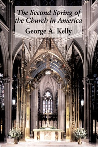 The Second Spring of the Church in America Philosophy