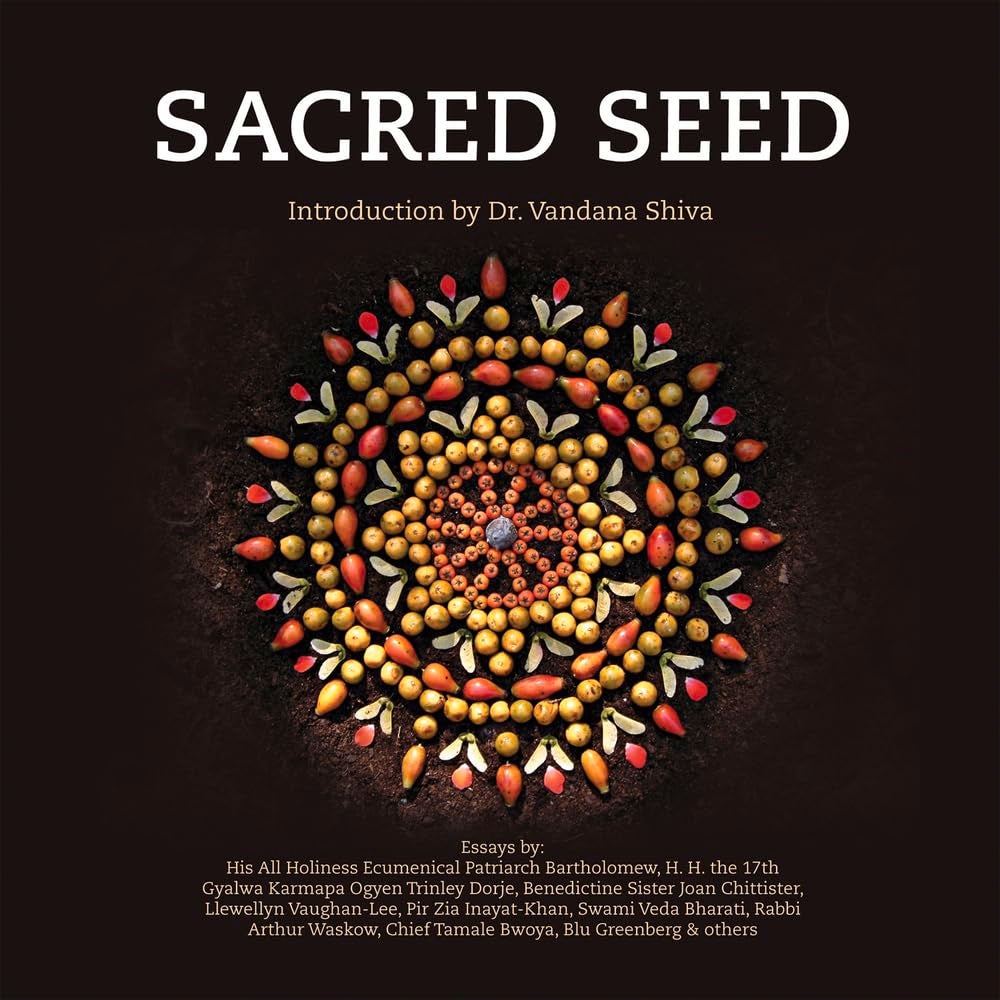 Sacred Seed Essays & Short Stories