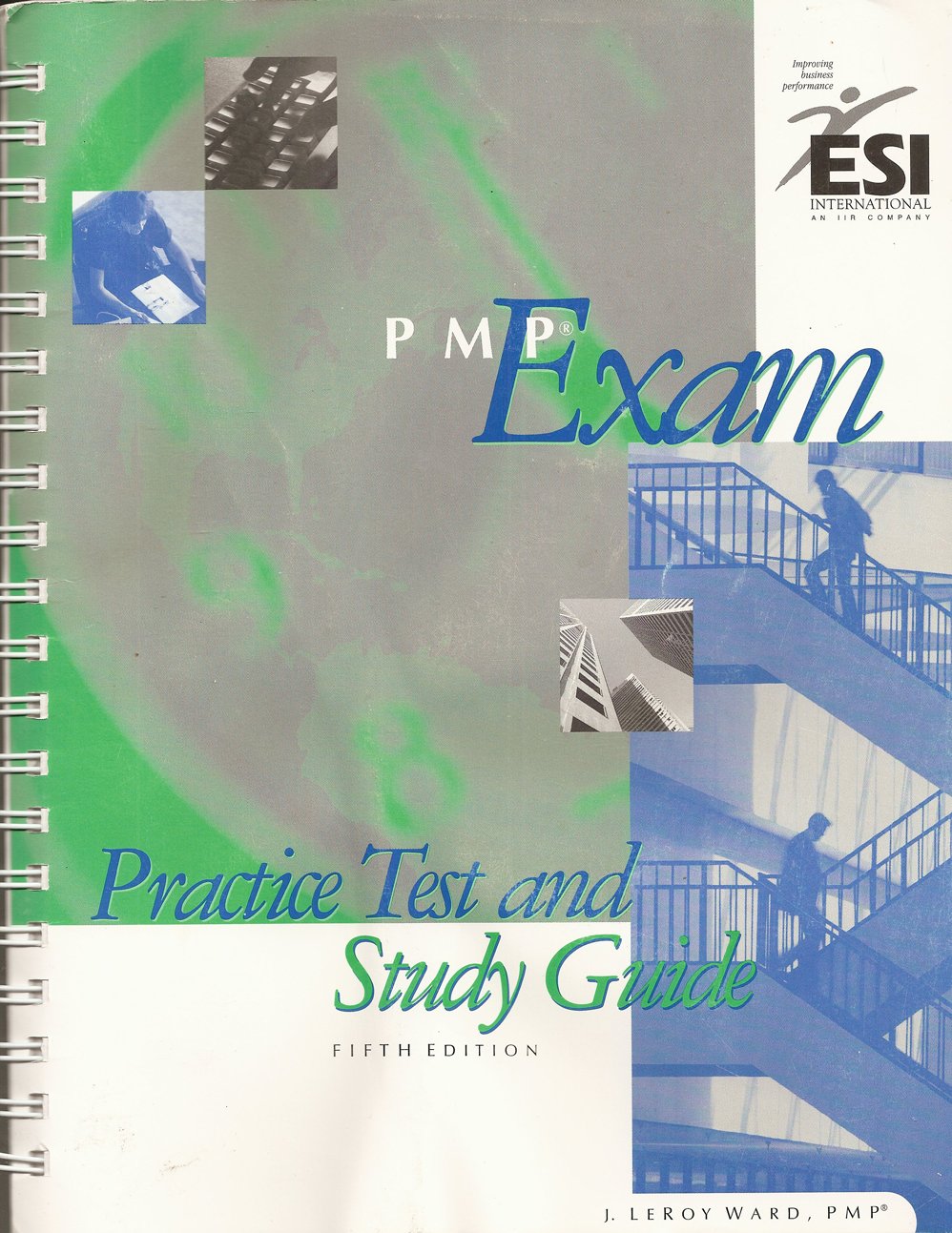 Product Image: Pmp Exam: Practice Exam And Study Guide