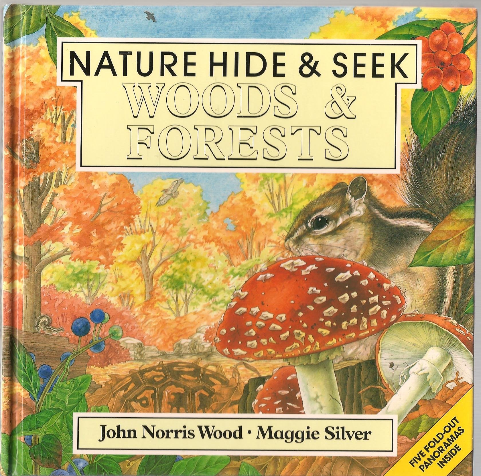 Woods & Forests (Nature Hide & Seek) Books