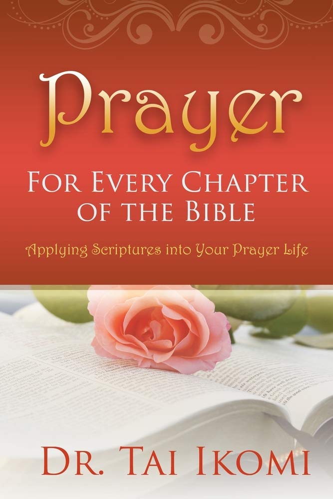 Prayer for Every Chapter of the Bible Lifestyle