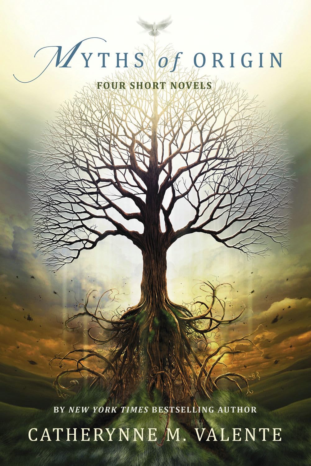 Myths of Origin: Four Short Novels Essays & Short Stories