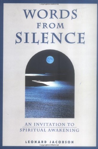 Words from Silence: An Invitation to Spiritual Awakening Books
