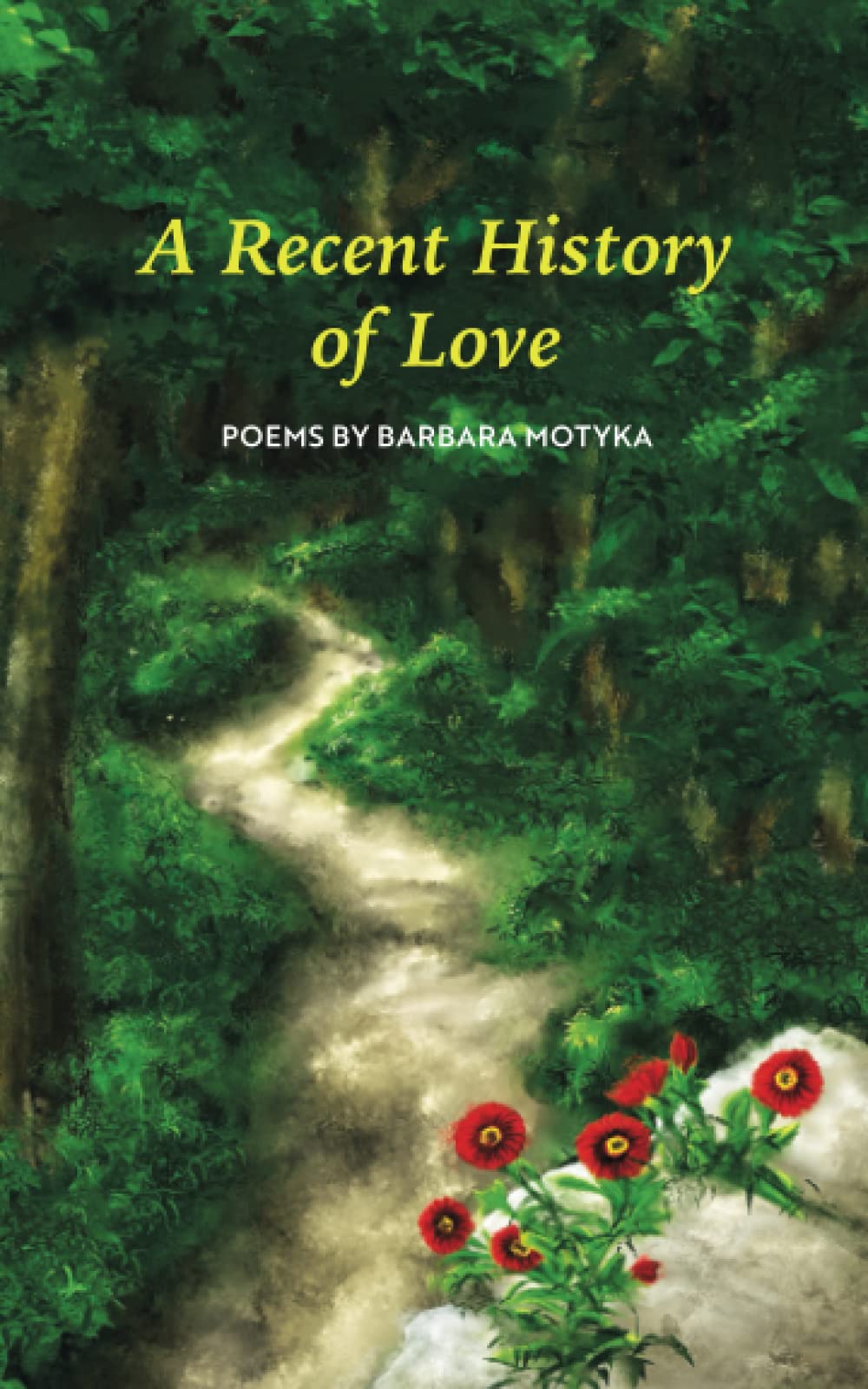 A Recent History of Love book