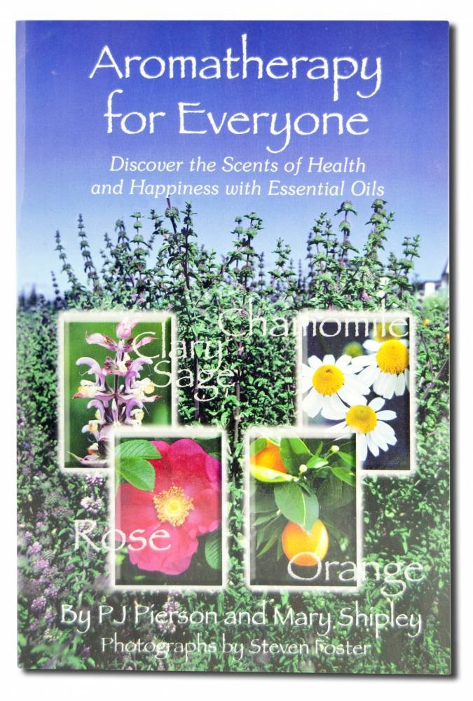 Aromatherapy for Everyone Health, Nutrition & Fitness