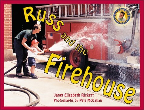 Russ and the Firehouse book