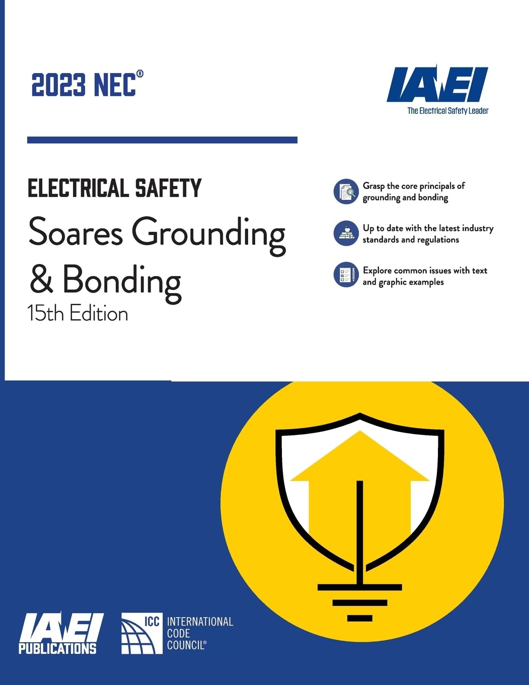 Soares Grounding and Bonding, NEC-2023 Study Guides