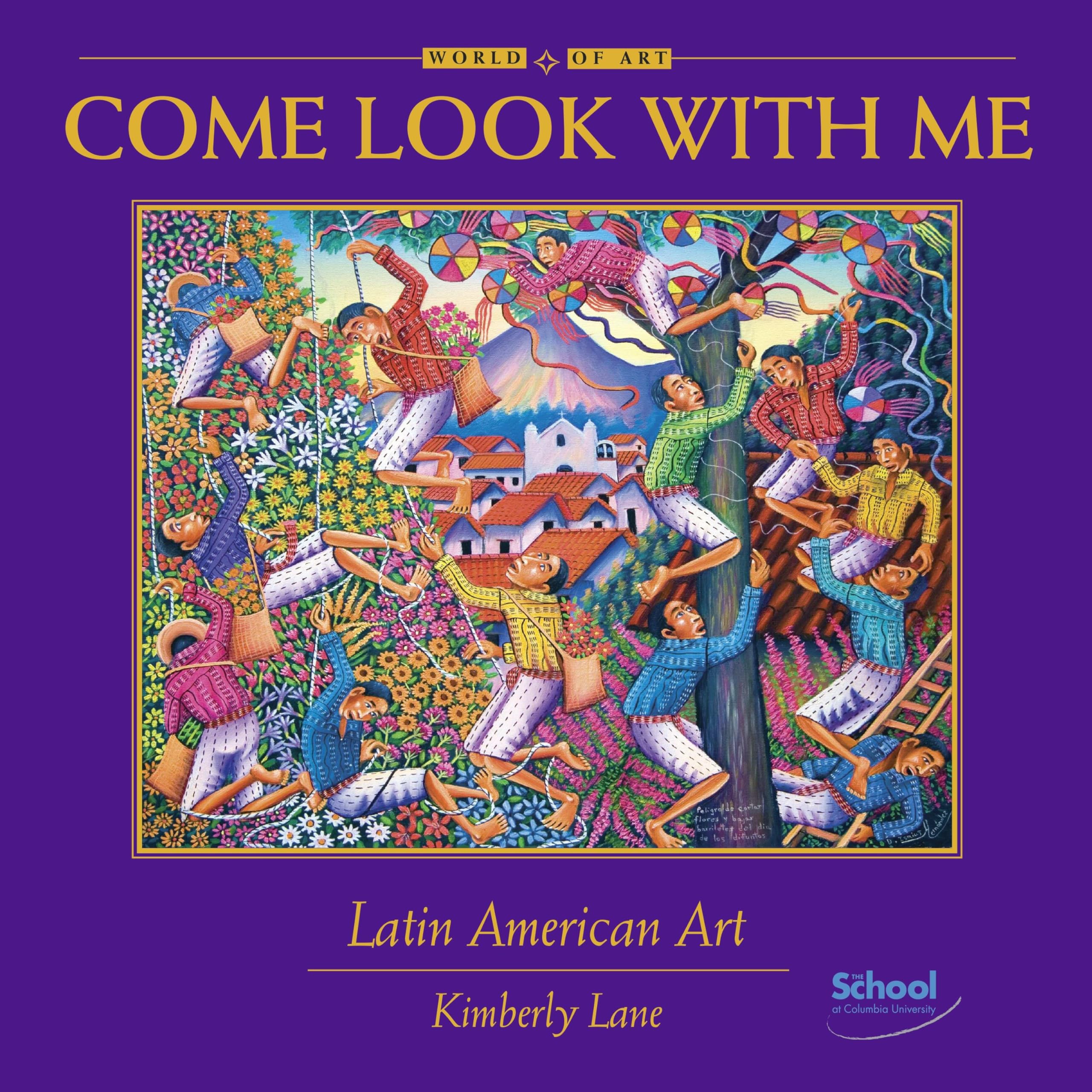 Latin American Art (Come Look With Me) Film, Art & Culture