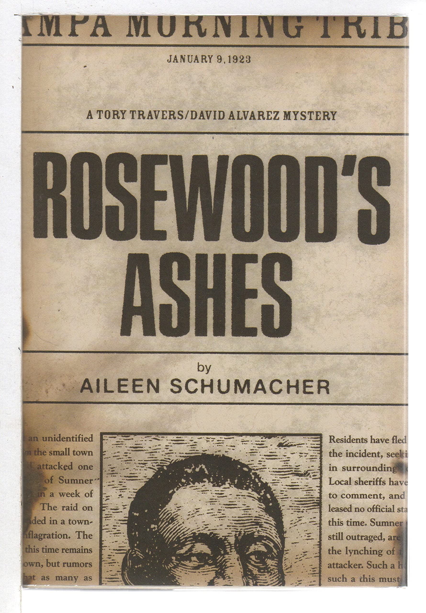 Rosewood's Ashes: A Tory Travers/David Alvarez Mystery Contemporary literature