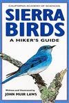 Product Image: Sierra Birds: A Hiker's Guide