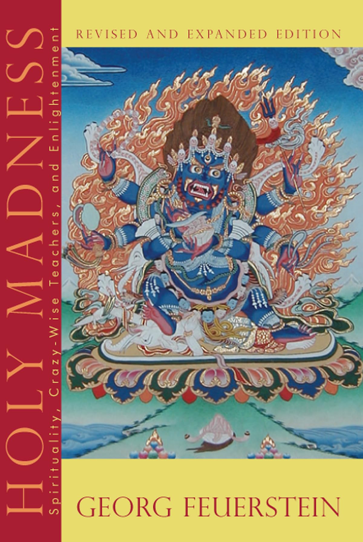 Holy Madness: Spirituality, Crazy-Wise Teachers, And Enlightenment Contemporary literature