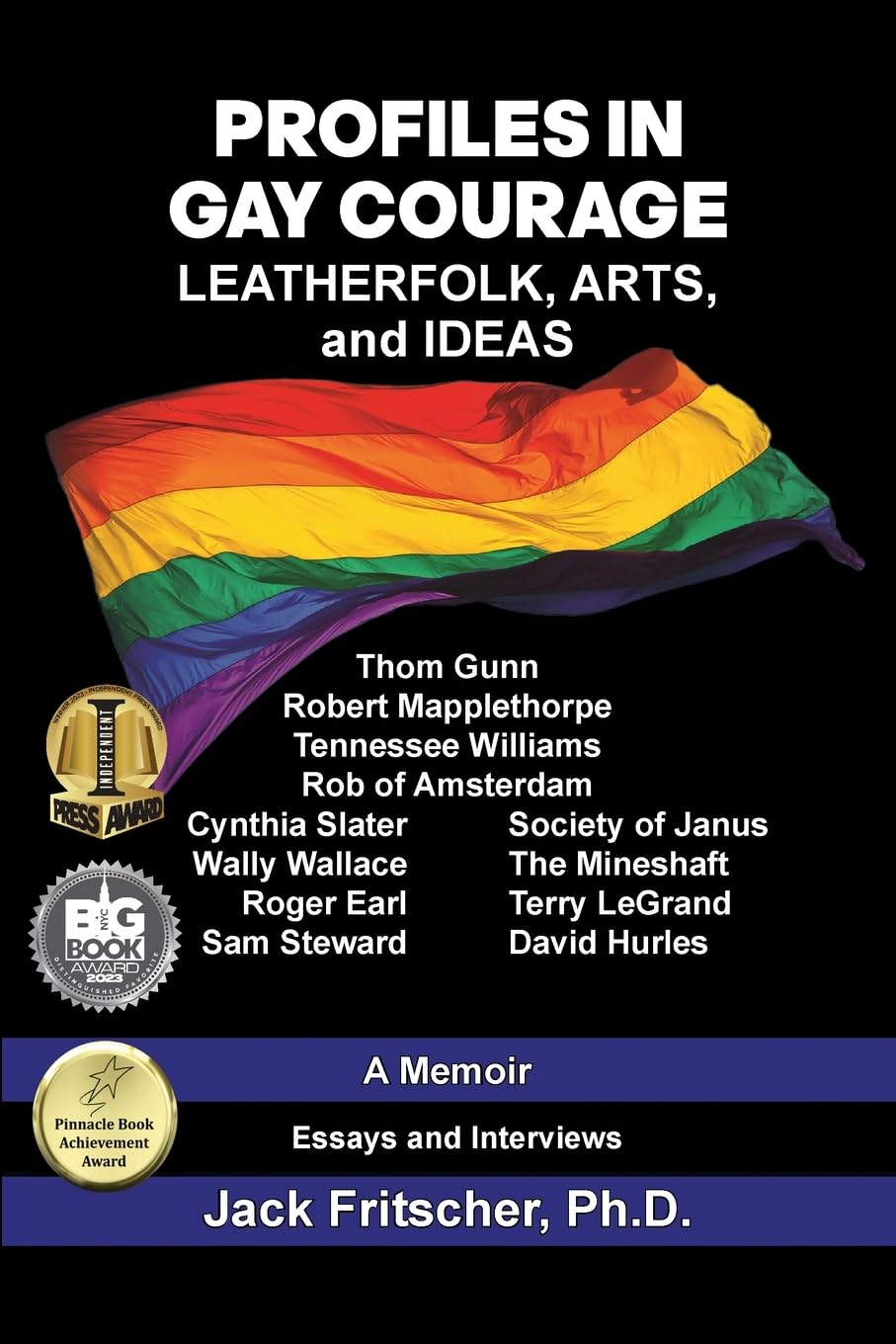 Profiles in Gay Courage: Leatherfolk, Arts, and Ideas Media & Communication