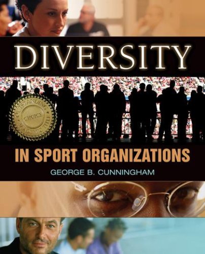 Product Image: Diversity in Sport Organizations