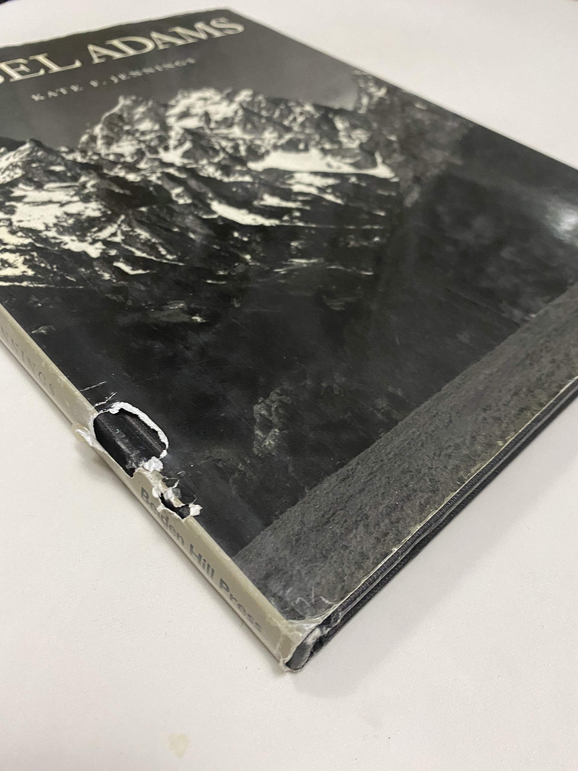 Ansel Adams Hardcover Kate F. Jennings Film, Art & Culture