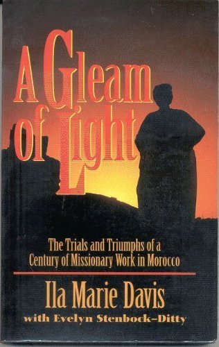 Title: A gleam of light The trials and tribulations of a book