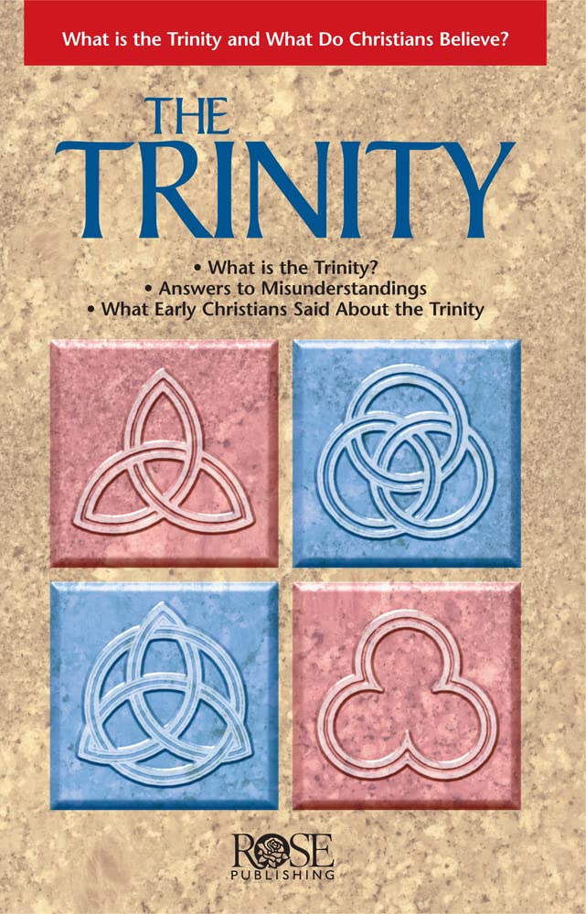 The Trinity: What Is the Trinity, and What Do Christians Believe? (Understand the Trinity) Religion & Esotericism