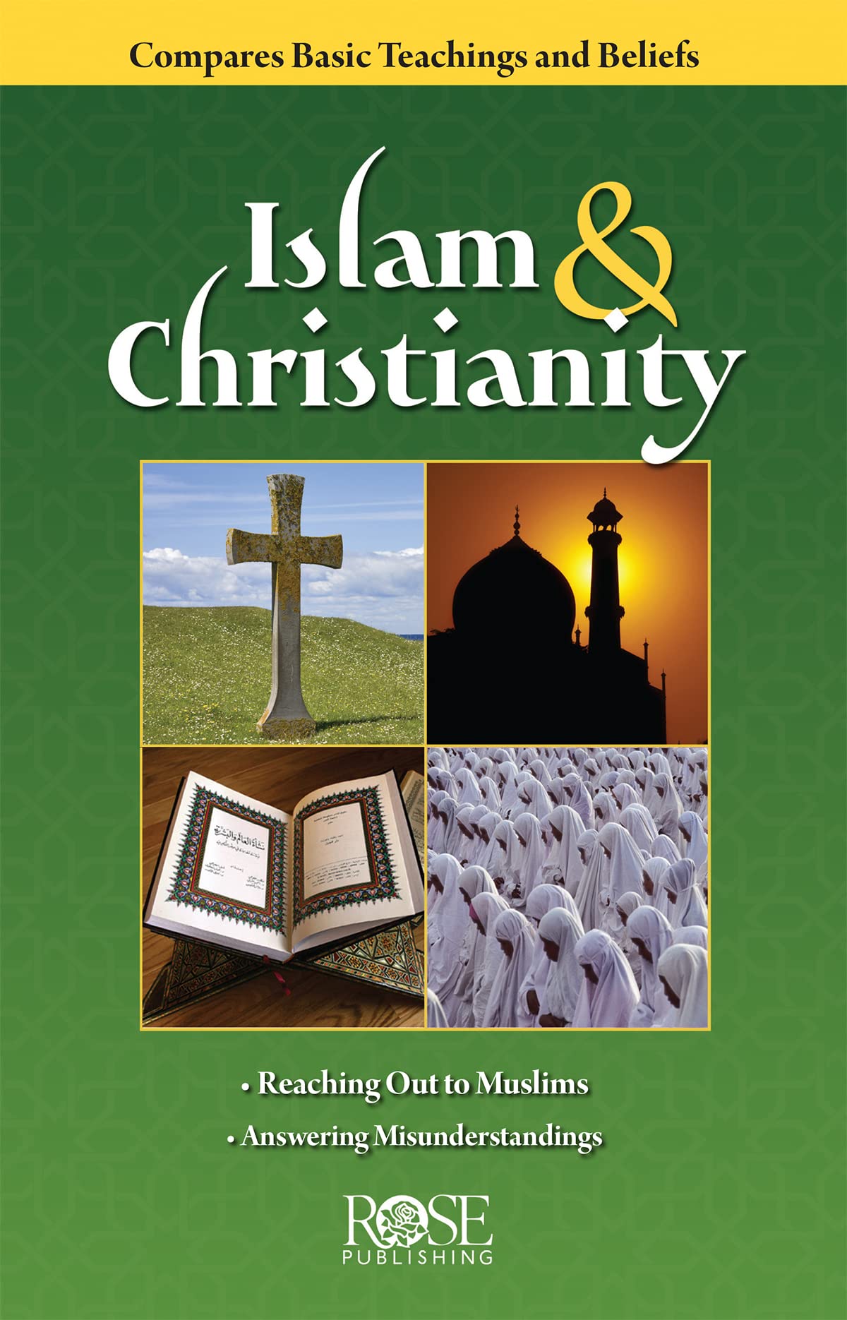 Islam and Christianity: Compare Bsic Teachings and Beliefs Philosophy