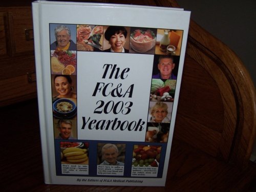 The Fc & A 2003 Yearbook book