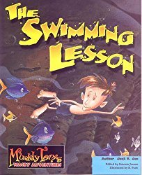 The Swimming Lesson (Muddy Tom's Wacky Adventures) Contemporary literature