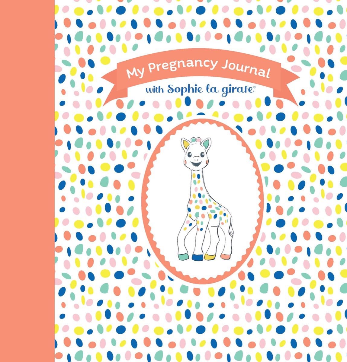 My Pregnancy Journal with Sophie la girafe®, Second Edition Leisure, Home & Garden