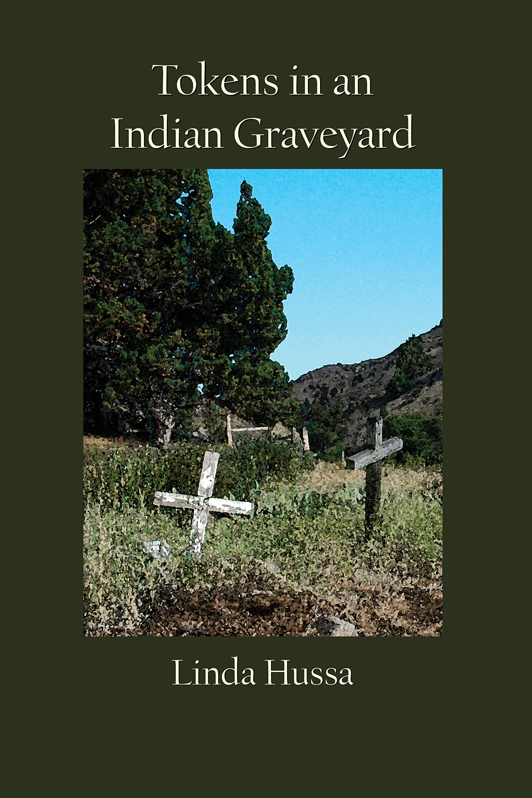 Tokens in an Indian Graveyard: Poems and Stories of Northern Paiute People Poetry