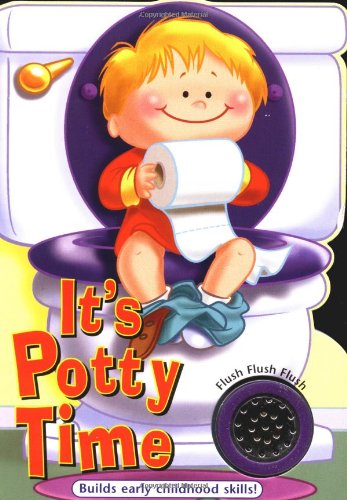 It's Potty Time for Boys (It's Time to...Board Book Series) Parents & Children