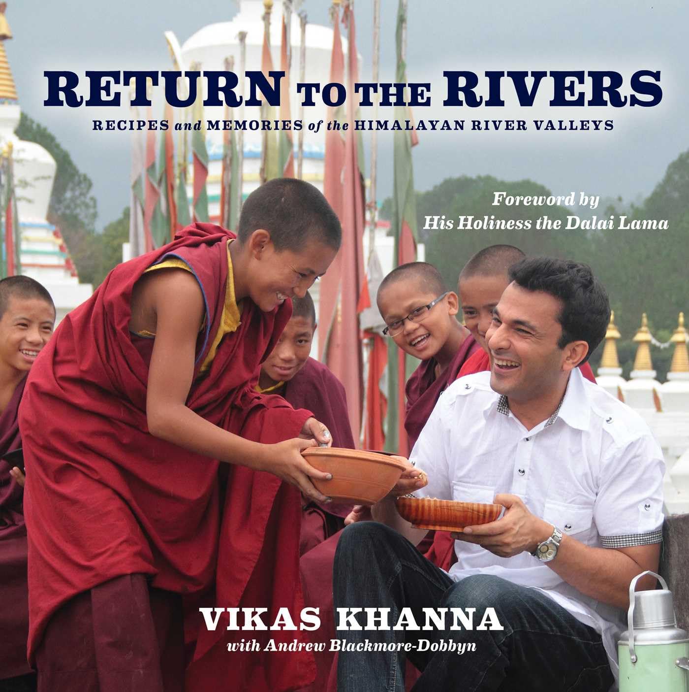 Return to the Rivers: Recipes and Memories of the Himalayan River Valleys Leisure, Home & Garden
