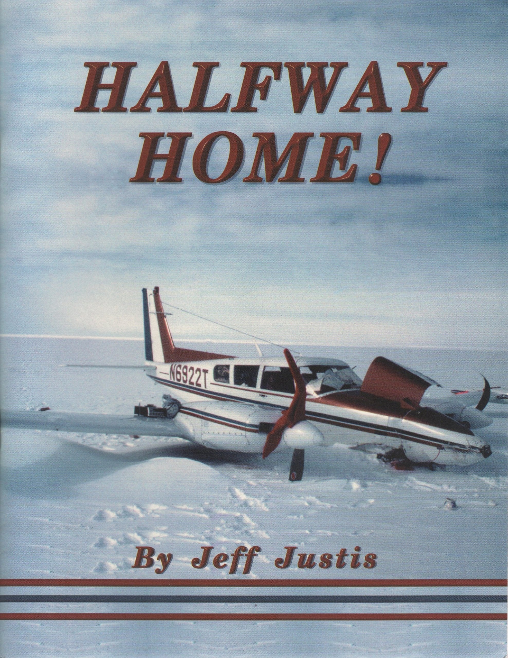 Halfway Home! Books