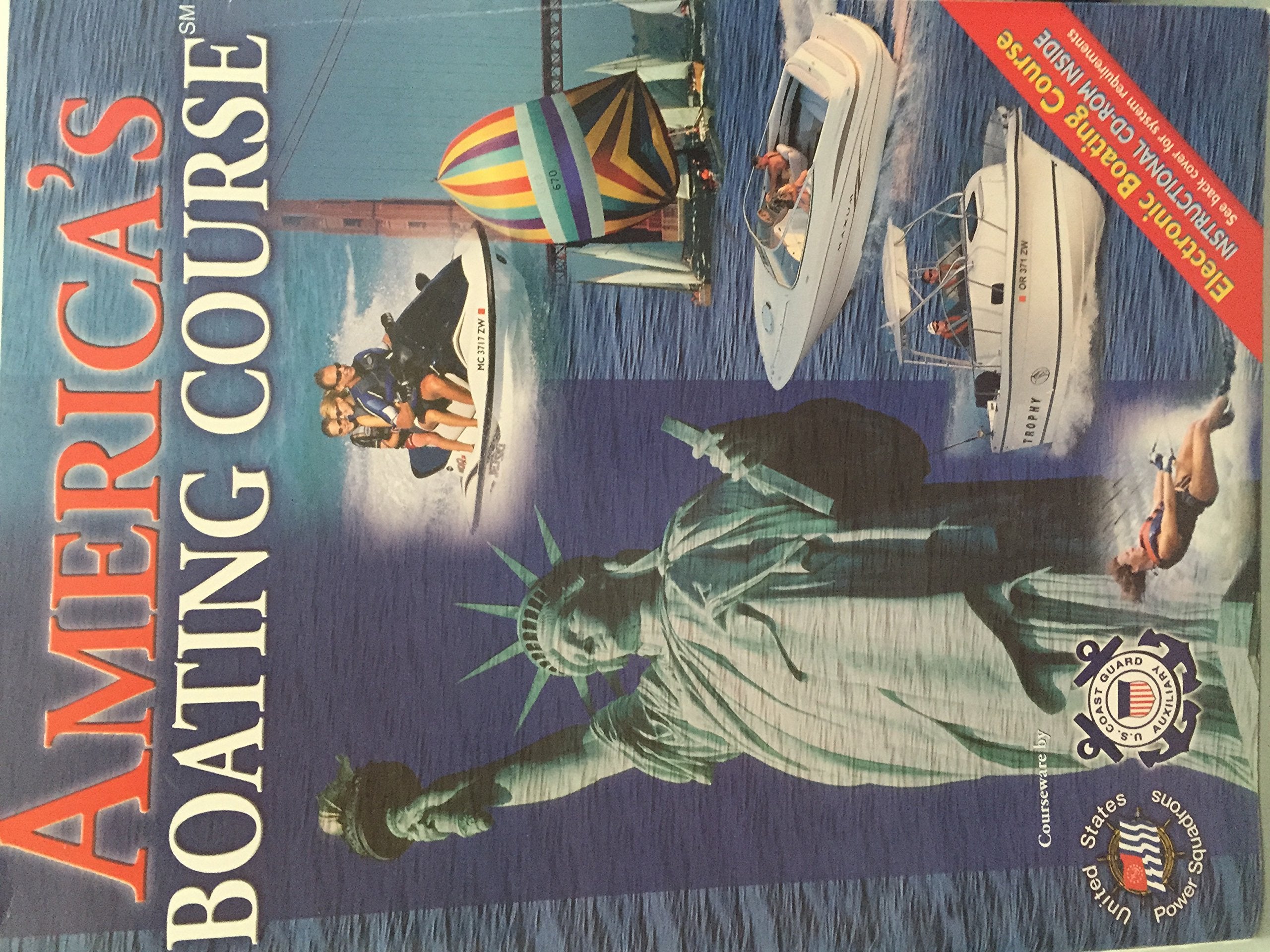 America's Boating Course by National Association of the State Boatin Books