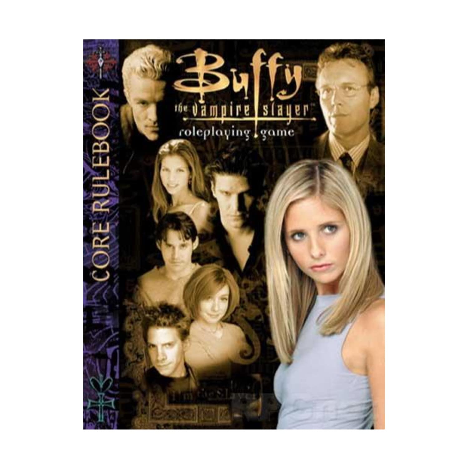 Buffy the Vampire Slayer: Roleplaying Game Horror & Mystery