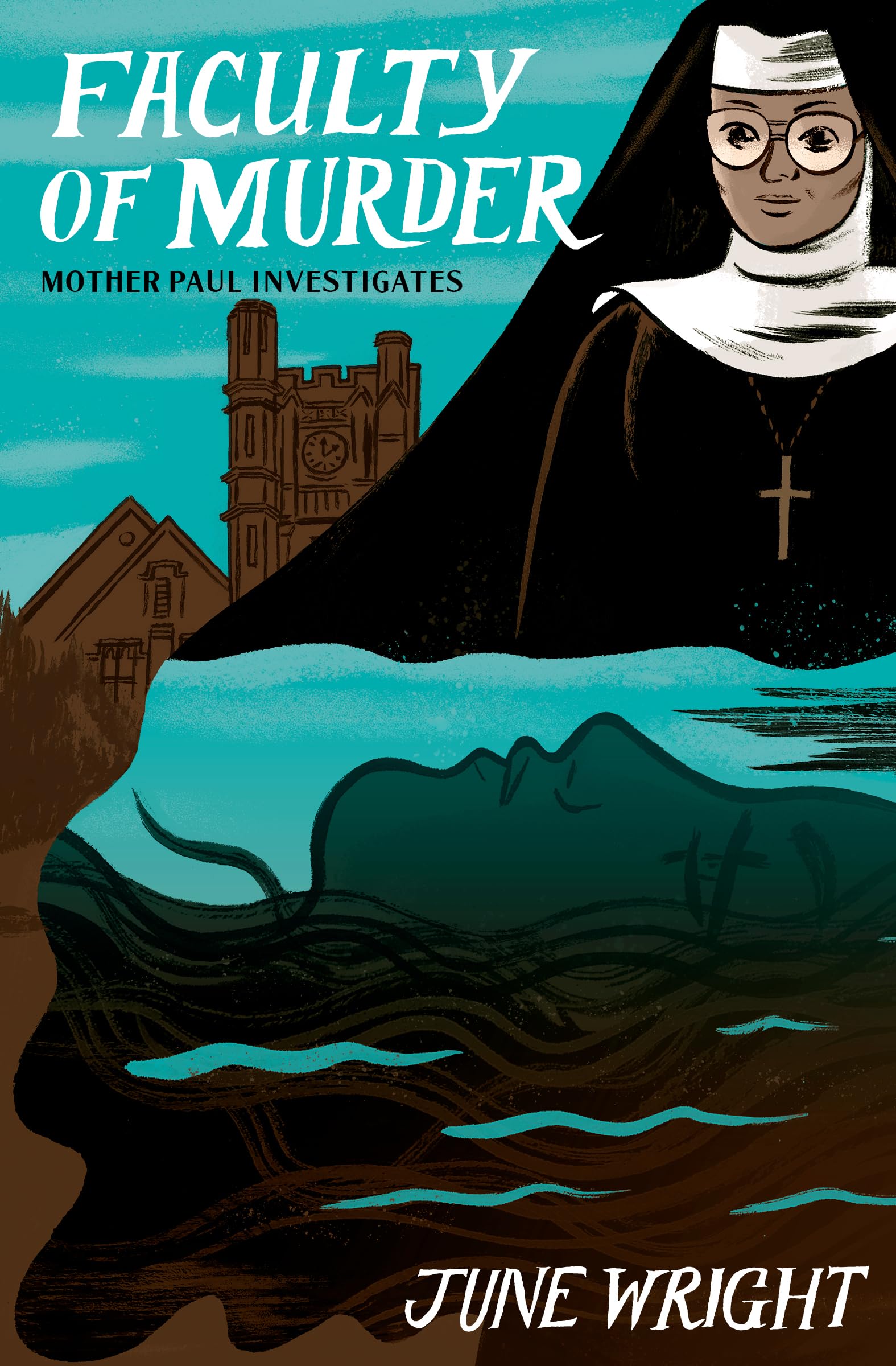 Faculty of Murder: Mother Paul Investigates Contemporary literature