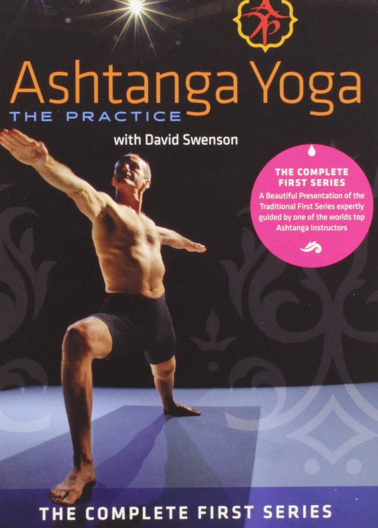 Ashtanga Yoga The Complete First Series DVD Box sets