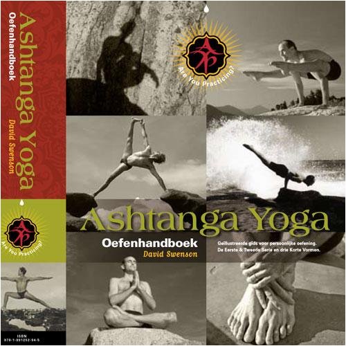 Ashtanga Yoga Oefenhandboek book