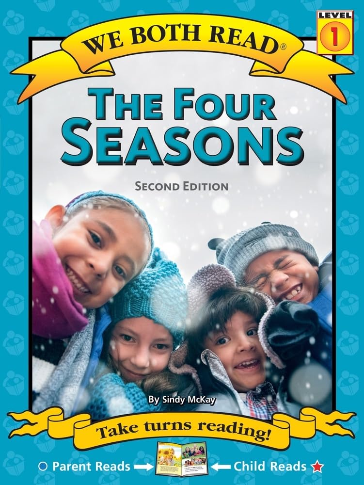 Product Image: We Both Read-The Four Seasons