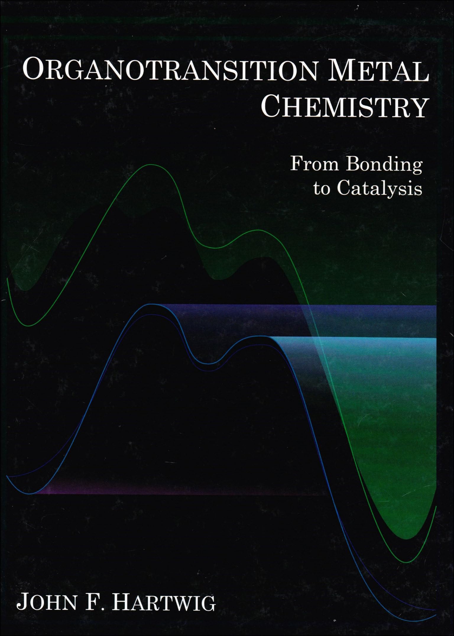Organotransition Metal Chemistry: From Bonding to Catalysis Natural Sciences
