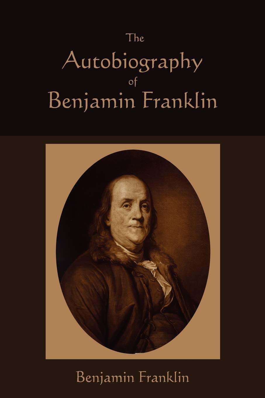 Product Image: The Autobiography of Benjamin Franklin