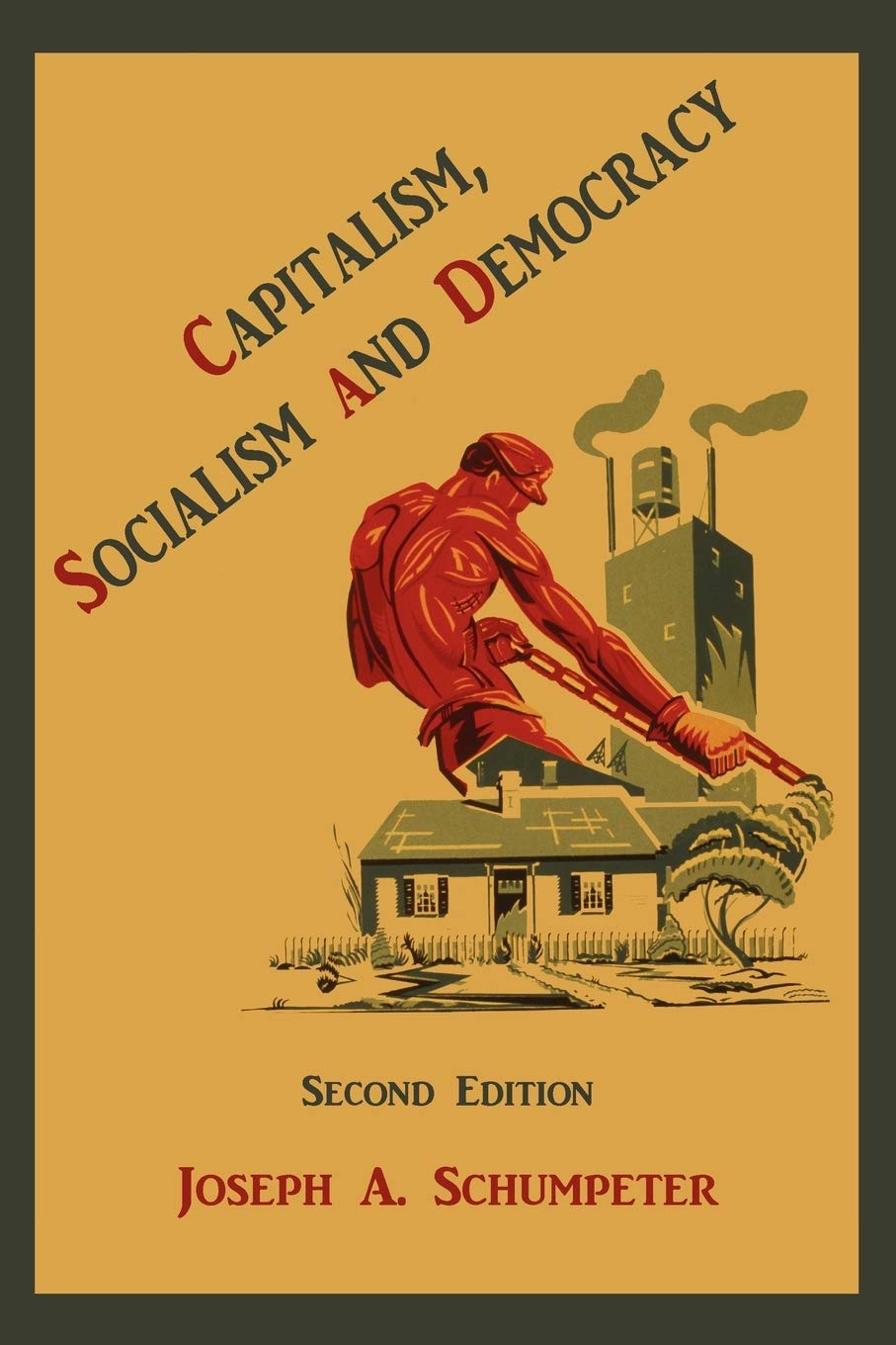 Capitalism, Socialism and Democracy Law