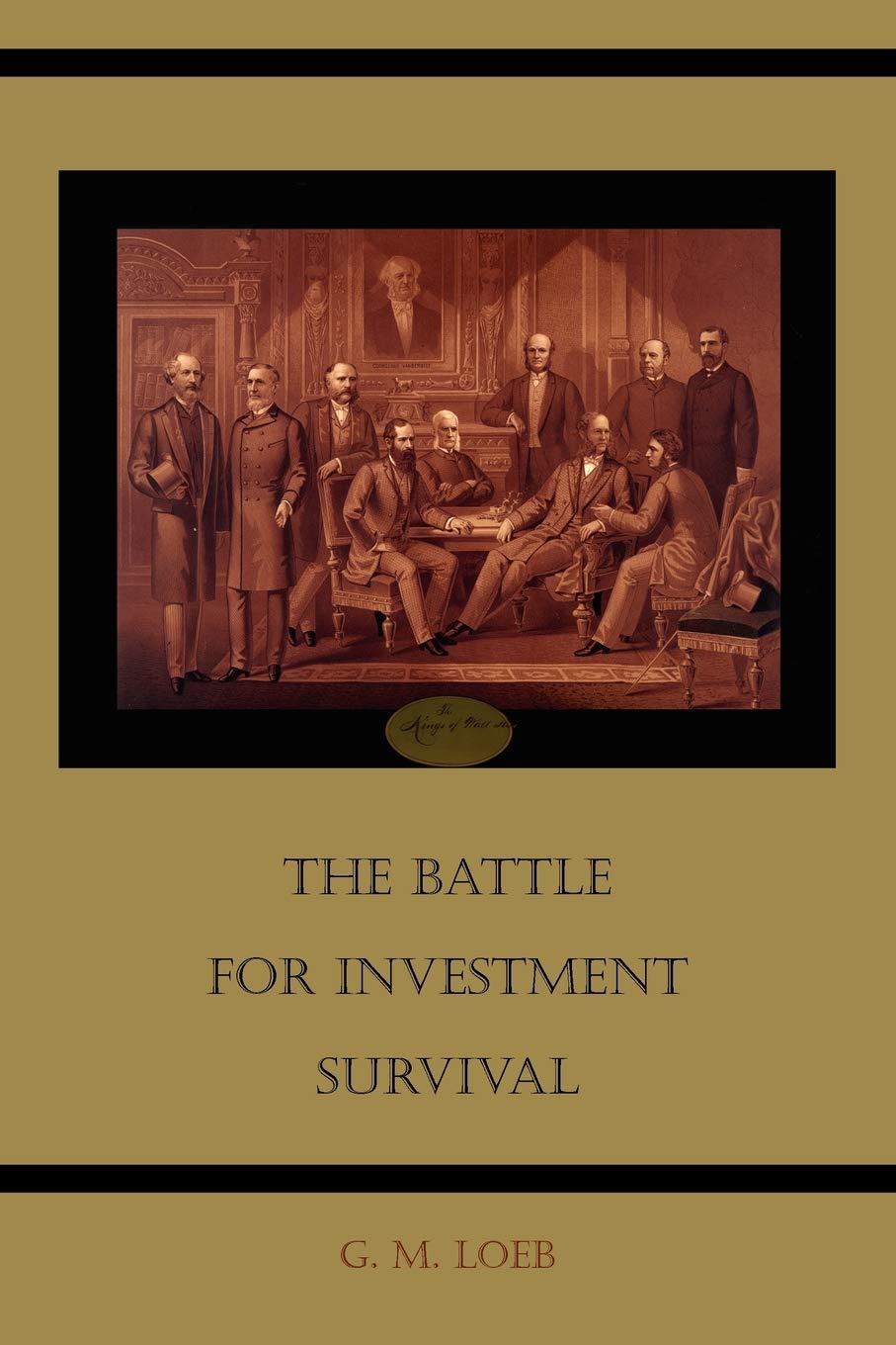 The Battle for Investment Survival book